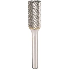  Zylinderform mit Stirnverzahnung HF 100 B Hartmetallfräser, 6 x 18 x 6 mm Spezialverzahnung Stahl 12457930
