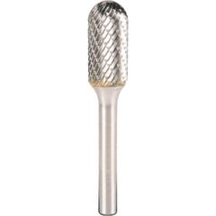  Walzenrundform HF 100 C Hartmetallfräser, 6 x 18 x 6 mm Spezialverzahnung Inox 12457907