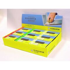  Handklotz SFK 655 (Set) Schleiffix Handklotz 80 x 50 x 20 mm 12458366