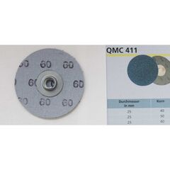  Quick Charge Discs QMC 411 Quick change discs 50 mm Korn 120 12458403