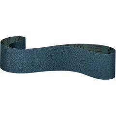  KLINGSPOR Feilenband CS 411 Y für Edelstahl, Stahl, Metall Univ. CS 411 Y Bänder 13 x 610 mm Korn 40 F4G 12458495