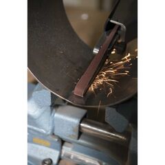  KLINGSPOR Feilenband CS 310 XF für Edelstahl, Metall Univ., NE-Metall, Stahl CS 310 XF Bänder 13 x 450 mm Korn 120 F4G 12458478