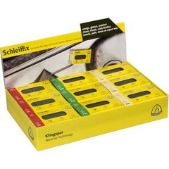  Handklotz SFK 655 (Set) Schleiffix Handklotz 80 x 50 x 20 mm 12458366