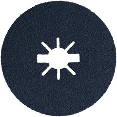  Klingspor Fiberscheiben CS 565 X-Lock CS 565 Fiberscheiben, 125 x 22 mm Korn 40 X-LOCK 12458245