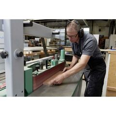  KLINGSPOR Schleifband PS 29 F Antistatic für Holz PS 29 F Bänder 150 x 7100 mm Korn 60 F2 12458759