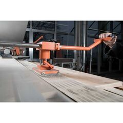  KLINGSPOR Schleifband PS 29 F Antistatic für Holz PS 29 F Bänder 150 x 7200 mm Korn 100 F2 12458769