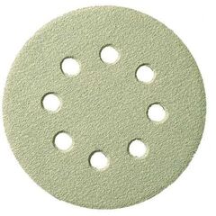  KLINGSPOR Klett-Schleifscheibe PS 33 CK PS 33 CK Scheiben kletthaftend 125 mm Korn 80 Lochform S5 12459414