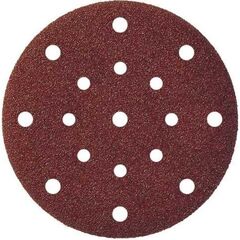  KLINGSPOR Klett-Schleifscheibe PS 22 K PS 22 K Scheiben kletthaftend 150 mm Korn 240 Lochform S51 12459282