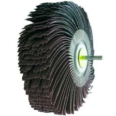  KLINGSPOR Schleifmoprad MM 630 für Farbe, Lack, Spachtel, Holz, Metall Univ. MM 630 Schleifmopräder 180 x 25 x 6 mm Korn 80 12459778