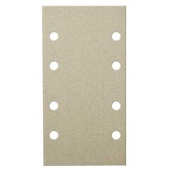  KLINGSPOR Schleifpapier PS 33 BK, kletthaftend PS 33 BK Streifen kletthaftend 93 x 178 mm Korn 150 Lochform G17 12459568