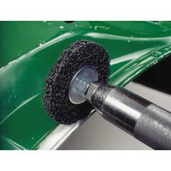  KLINGSPOR Reinigungsvlies PW 2000 Power Wheel Reinigungsvlies PW 2000 Power Wheel 100 x 13 x 13 mm 12459483