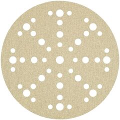  KLINGSPOR Klett-Schleifscheibe PS 33 CK PS 33 CK Scheiben kletthaftend, 150 mm Korn 80 Lochform GLS74 12459451