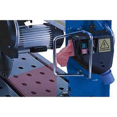  ATS 350 B Lissmac Steintrennsäge ATS 350 B 120 230V/50Hz ohne DIA-Sägeblatt 12382097