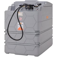  235 - PE-Cubetanks Cemo CUBE-Dieseltank Indoor Basic 2500 l, m. Elektropumpe 230 V 12384071