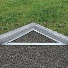  Alu Winkel Probst Alu - Winkel AW 60, 600 x 600 mm 12448562