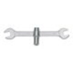  Sanitär-Spezialschlüssel Sanitär-Spezialschlüssel, verchromt, 223 mm 12450868