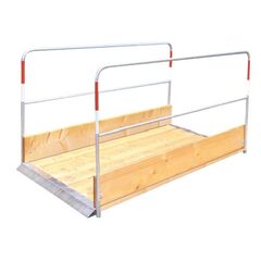  Grabenbrücken müba-Holz-Grabenbrücke 2,14 m 12444568