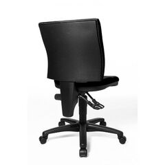  Drehstühle Lüllmann Office Drehstuhl, schwarz 12405776