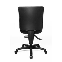  Drehstühle Lüllmann Office Drehstuhl, schwarz 12405776