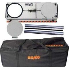 Staubschutztüren/ -wände HEYLO Staubschutztür DCD 3.0 inkl. Basistürelement, PVC Folie, Transporttasche 12404425