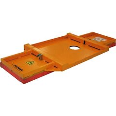  Vakuumhebegeräte Probst Saugplatte für QJ, QJ-ESP-170-90/25 WLL 170 kg bei -0,2 bar 12448590