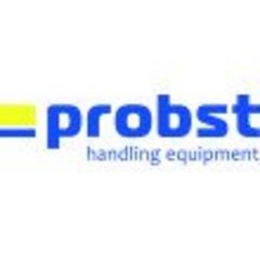  Versetzzangen Probst Ersatzgummi für BZ Dm 21,6 x 150 mm, NBR Härte: 75±5 Shore A Farbe: grau ähnl. RAL 7042 12448599