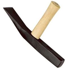  Pflasterhämmer SIEGER-Pflasterhammer Norddeutsche Form 1500 g,  mit Eschenstiel 12379577