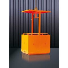  Arbeitskörbe Arbeitskorb 1071 1410 x 1000 inkl. Seilstrupp Transport 2 Personen 12389771