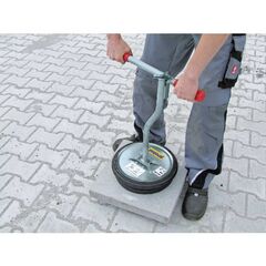  Vakuumhebegeräte Probst Vakuum-Handy VH 1/25, Tragfähigkeit 25 kg, Ein-Mann-Gerät 12448582
