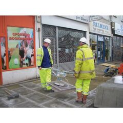  Vakuum-Handy VH / Vakuum-Power-Handy VPH Probst VAKUUM-POWER-HANDY VPH-150  2-Mann-Bedienung 12448577