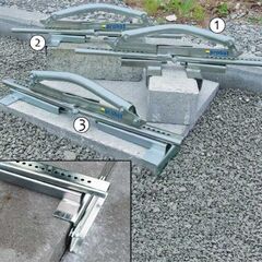  Versetzzangen Probst Profiplattenheber PPH-10/37 12448605