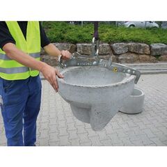  Versetzzangen Probst Straßenablaufzange SAZ-UNI 12448617