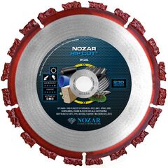  HM-Trennscheibe RIP CUT Nozar Hm-TS, 230x22,23mm, RIP CUT 12445992