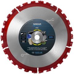  HM-Trennscheibe RIP CUT Nozar Hm-TS, 300x20,0mm, RIP CUT 12445993