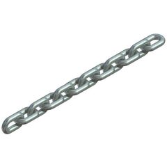  Hebezeugketten (T), für handbetriebene Hebezeuge (mit H-Stempel) Hebezeugkette (handbetriebene Hebezeuge), GK8, galv. verz.., 10x28 mm 12398550