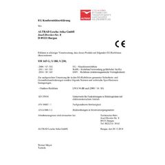  Lescha Betonmischer Lescha Betonmischer SM 165 G Benzin 12382068