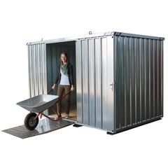  Lagercontainer BOS Schnellbaucontainer SC3000-3x2LE 12368495