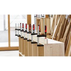  Temperguss-Schraubzwinge mit 2K-Griff TG-2K BESSEY Temperguss-Schraubzwinge TG-2K 1000/140 12367637