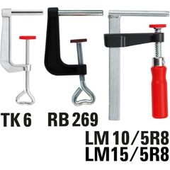  Klemmen BESSEY Tischklemme TK6 60/22 12367613