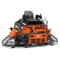  Betonoberflächenbearbeitung Flügelglätter Husqvarna Aufsitz-Glättmaschine CRT 48 PS 57K, 42,5 kW 12461044