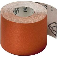 KLINGSPOR Schleifpapier-Rolle PL 31 B PL 31 B Rollen 115 x 50000 mm Korn 80 12460073