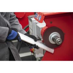  KLINGSPOR Vliesmoprad NFW 600 für Metall Universal, Edelstahl NFW 600 Vlieswalzen 165 x 50 mm Very Fine Korund 12459882