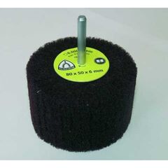  Vlies-Lamellen Schleifstifft NFS 600 Vliesmopstifte 50 x 30 x 6 mm Coarse Korund 12460439