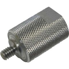  Zubehör weiteres Zubehör QCA 555 Quick-Change Adapter, 20 x 30 mm Gewinde M 14 12460552