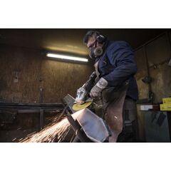  Schruppschleifscheibe Schruppscheibe A24 Extra 180x8mm gekr. Klingspor 12460494