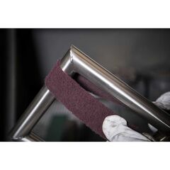  KLINGSPOR Vliesrolle NRO 400 NRO 400 Vliesrollen 150 x 10000 mm Fine Korund 12460177