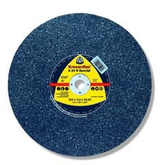  Trennscheiben C 24 EX Großtrennscheiben 300 x 3,5 x 20 mm gerade 12457676