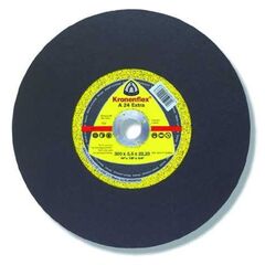  Klingspor A 24 EXTRA Trennscheiben A 24 EX Großtrennscheiben 300 x 3,5 x 20 mm gerade 12460876