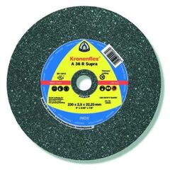  Klingspor A 36 R SUPRA Trennscheibe A 36 R Trennscheiben 180 x 2,5 x 22,23 mm gerade 12460935