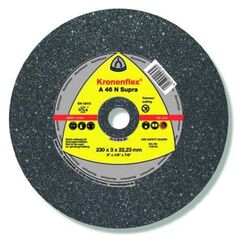  Klingspor A 46 N SUPRA Trennscheibe A 46 N Trennscheiben 230 x 3 x 22,23 mm gerade 12460944